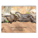 Search for otter calendars Animals