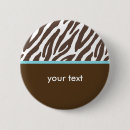 Search for tiger pattern badges Zebra