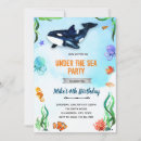 Search for orca invitations Sea