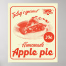 Search for retro apple posters Vintage