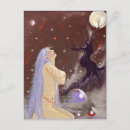 Search for prophecies postcards Magic