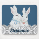 Search for rabbit lover mouse mats Cute