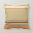 Search for brown tan cream cushions Stripes