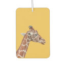 Search for giraffe car air fresheners Zoo