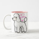 Search for toy poodle mugs Animal