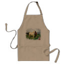 Search for horse picture aprons Oil