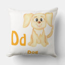 Search for letter d cushions Cute