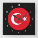Search for turkish flag art Red
