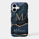 Search for gold letter iphone cases Glitter