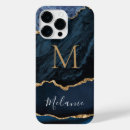 Search for gold letter iphone cases Marble