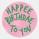 Search for classroom birthday stickers Teacher