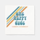 Search for happy birthday napkins Blue