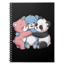 Search for teddy bear notebooks Adorable