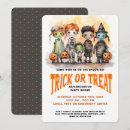 Search for neighbourhood halloween invitations Kids halloween party