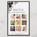 Search for purple bridal shower games Calligraphy