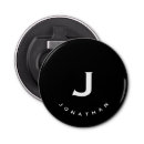 Search for bottle openers Black and white