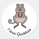 Search for wallaby stickers Wildlife