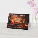 Search for adult halloween cards Magical