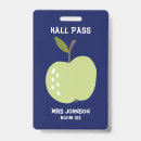 Search for teacher hall pass Apple