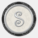 Search for s initial stickers Monograms