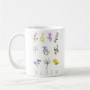 Search for vintage wildflowers mugs Botanical