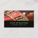Search for casino business cards Gamble