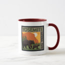 Search for yosemite bear mugs Half dome