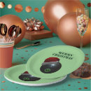 Search for minimalist christmas plates Santa