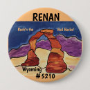 Search for arches national park badges Rock