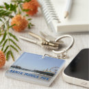 Search for west souvenir key rings California