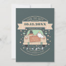 Search for cartoon wedding invitations Colourful
