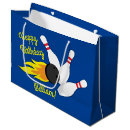 Search for bowling gift bags Birthday