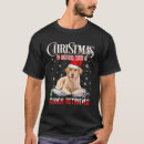Search for golden retriever christmas tshirts Dog