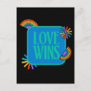 Search for bisexual vertical postcards Rainbow