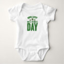 Search for st patricks day baby clothes Ireland