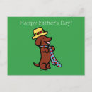 Search for dachshund daddy postcards For him
