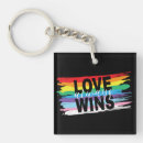 Search for gay pride key rings Month