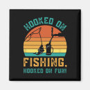 Search for hook magnets Ocean