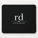 Search for wedding parties mouse mats For him