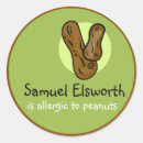 Search for egg allergies stickers Gluten