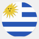 Search for uruguay stickers World flags