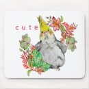 Search for bird drawings mouse mats Tropical