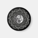 Search for intricate magnets Black