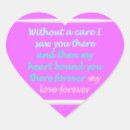 Search for love poem stickers For her