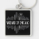 Search for wizards key rings Fantasy