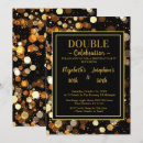 Search for dual birthday invitations Twin