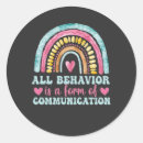 Search for behavior stickers Autism