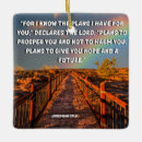 Search for bible verse jeremiah 29 11 christmas tree decorations Scripture