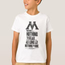 Search for deathly hallows tshirts Typography