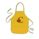 Search for c initial aprons Alphabet